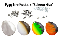 Bygg Teros Spinnarröva Colorado stl.8