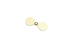 Turbo Propeller Guld 5 pack
