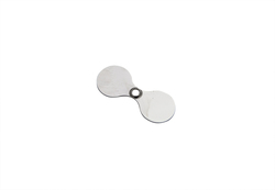 Turbo Propeller Silver 5 pack