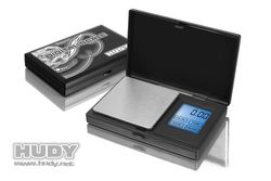 Micro scale Hudy