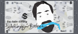 Presentkort - The Dude Dollars 100,00